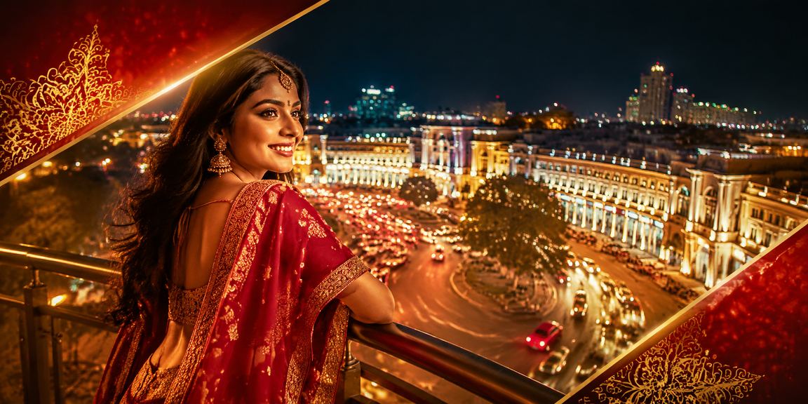 Casino app login and registration screen in Delhi